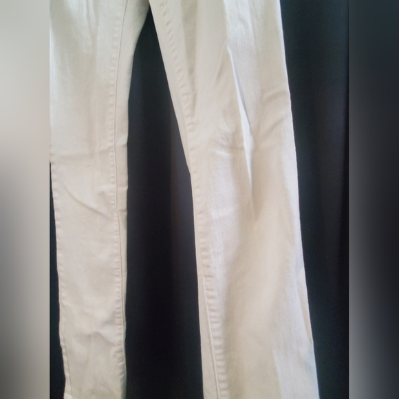 Armani Exchange P0/P0 White denim jeans - Picture 3 of 8